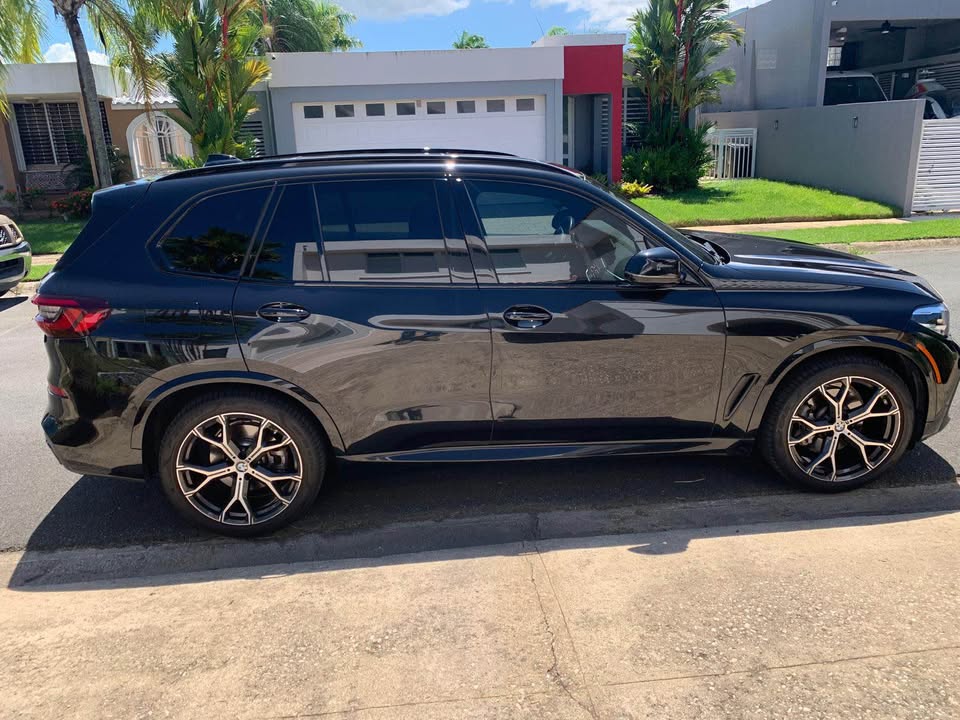 BMW X5 xDrive40i M Package 2022
